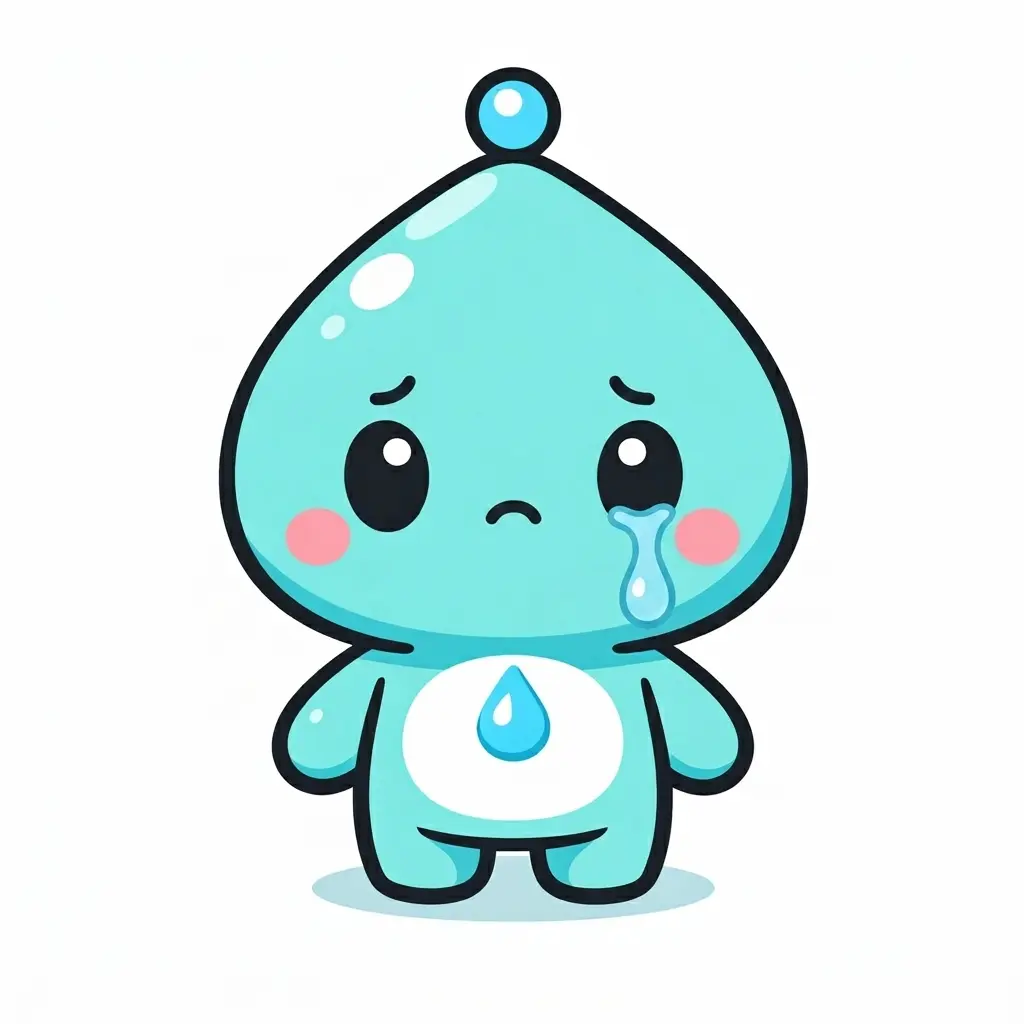 みずまる（涙）