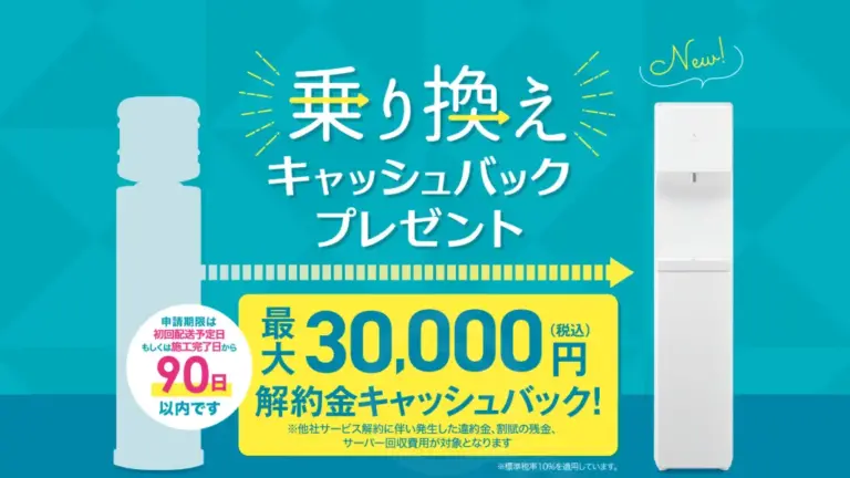 Locca（ロッカ）乗り換えキャッシュバックプレゼント！違約金ほか最大30,000円キャッシュバック